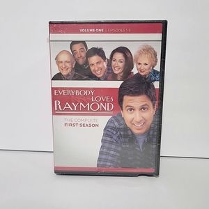 Everyone Loves Raymond  The Complete First Season DVD  5-Disc Set
